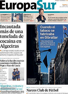 Periodico Europa Sur