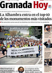Periodico Granada Hoy