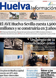 Periodico Huelva Información