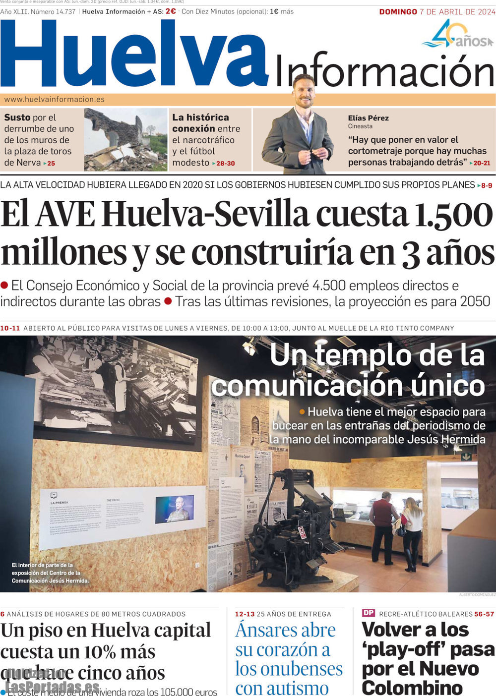 Huelva Información