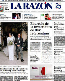 Periodico La Razón