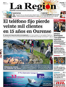 Periodico La Región