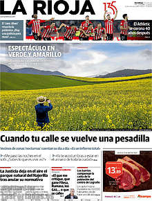 Periodico La Rioja
