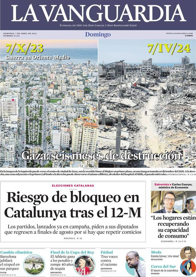 La Vanguardia