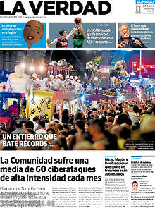 Periodico La Verdad