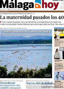 Periodico Malaga Hoy