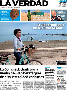 Periodico La Verdad Cartagena
