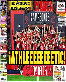 Periodico Marca