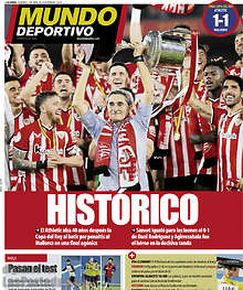 Periodico Mundo Deportivo