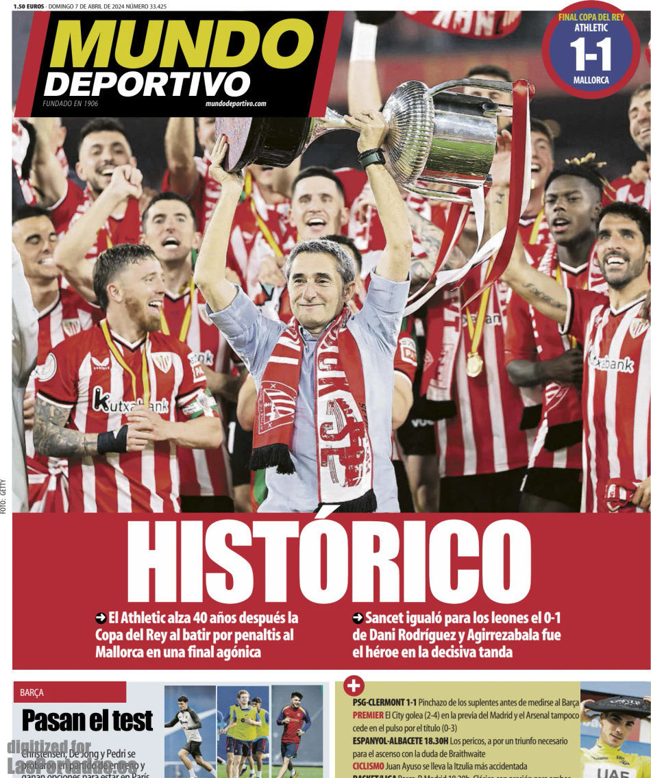 Mundo Deportivo