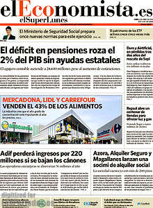 Periodico El Economista