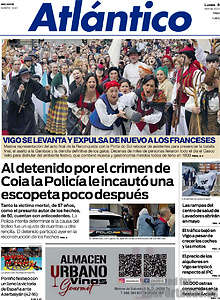 Periodico Atlántico Diario