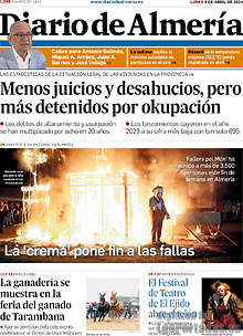 Periodico Diario de Almería