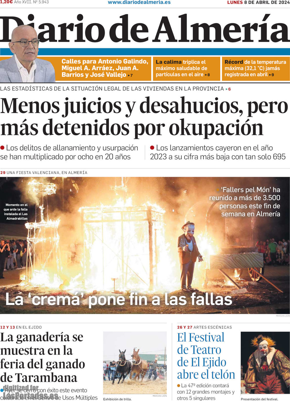 Diario de Almería