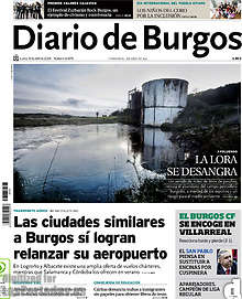 Periodico Diario de Burgos