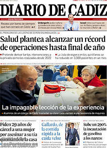 Periodico Diario de Cádiz