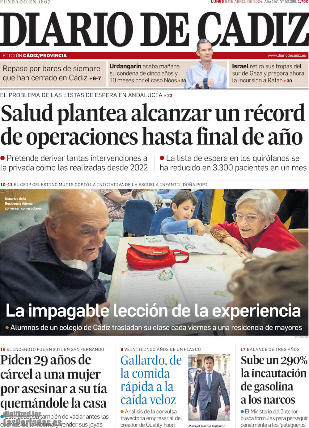 Diario de Cádiz