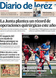 Periodico Diario de Jerez