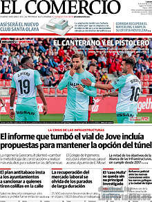 Periodico El Comercio