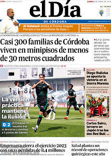 Periodico El Día de Córdoba