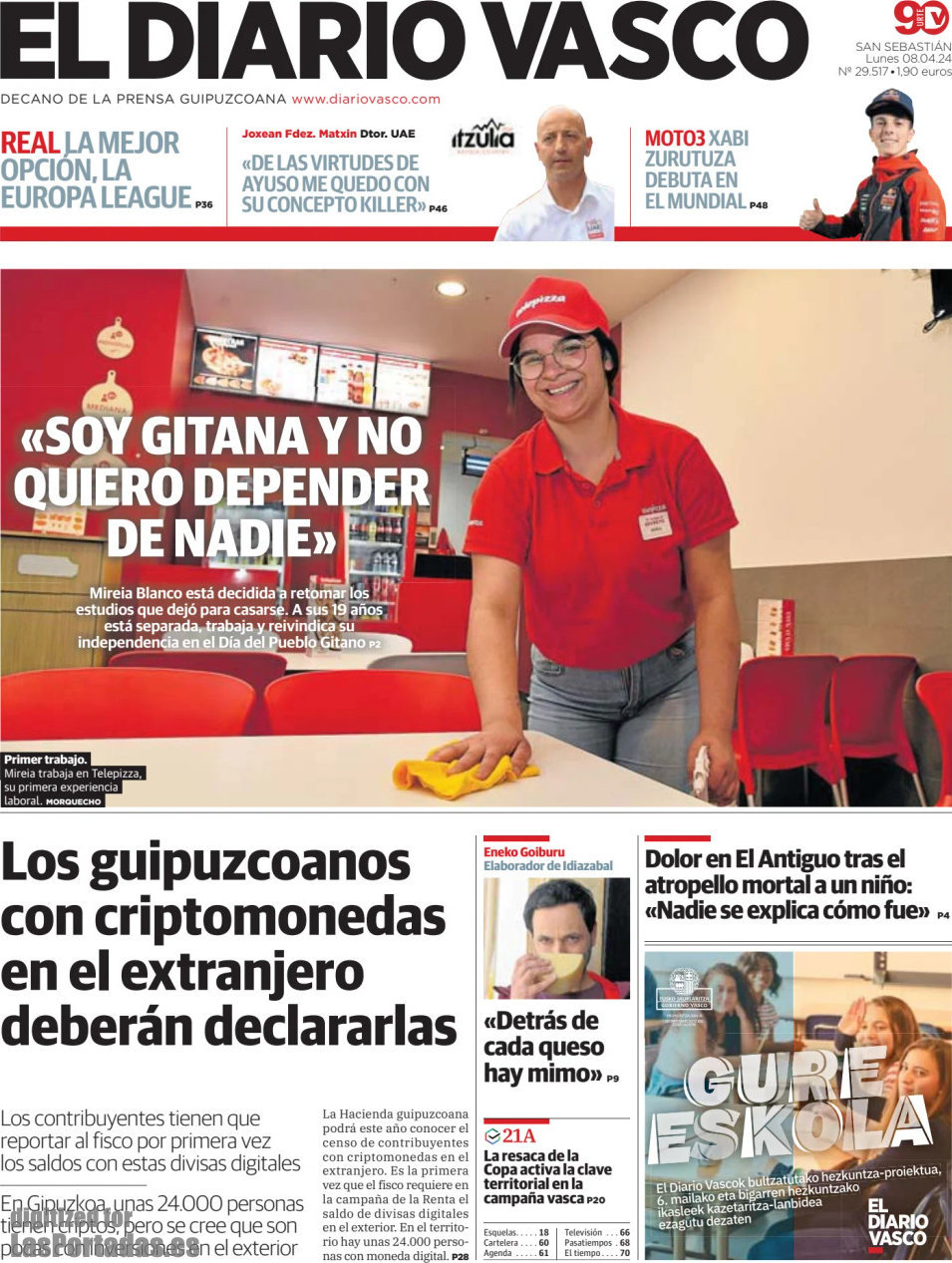 El Diario Vasco