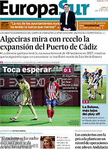 Periodico Europa Sur