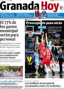Periodico Granada Hoy