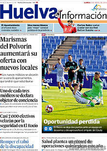 Periodico Huelva Información