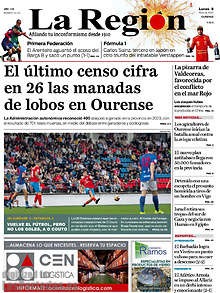 Periodico La Región