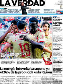 Periodico La Verdad