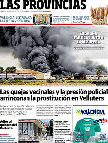 Periodico Las Provincias