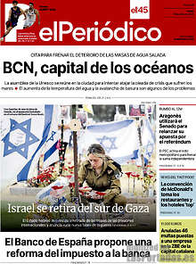 Periodico El Periódico de Catalunya(Castellano)