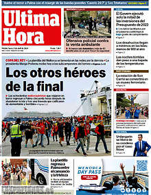 Periodico Última Hora