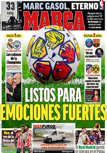Periodico Marca