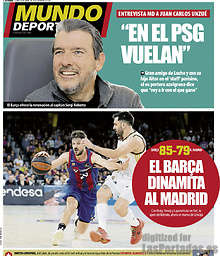 Periodico Mundo Deportivo