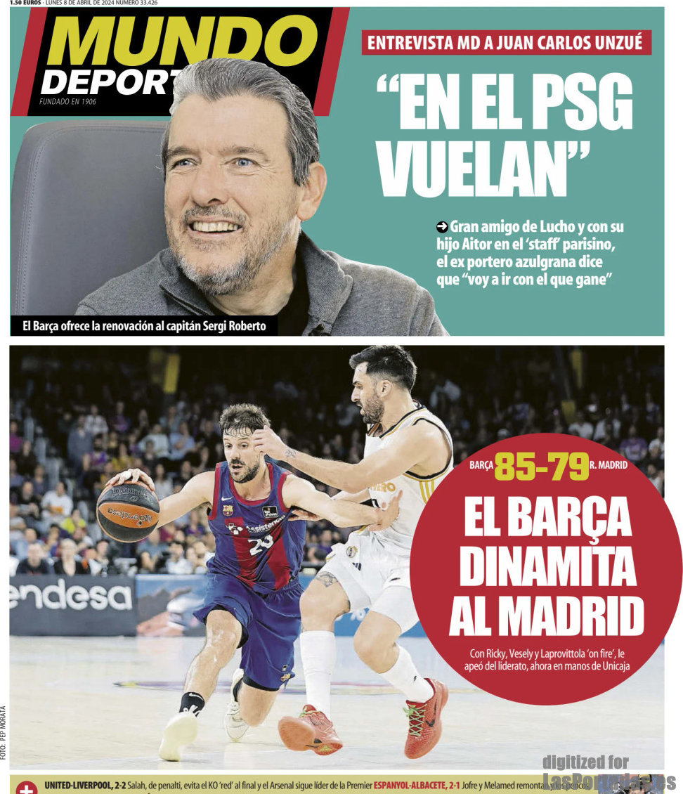 Mundo Deportivo