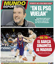 /Mundo Deportivo