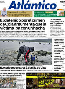 Periodico Atlántico Diario
