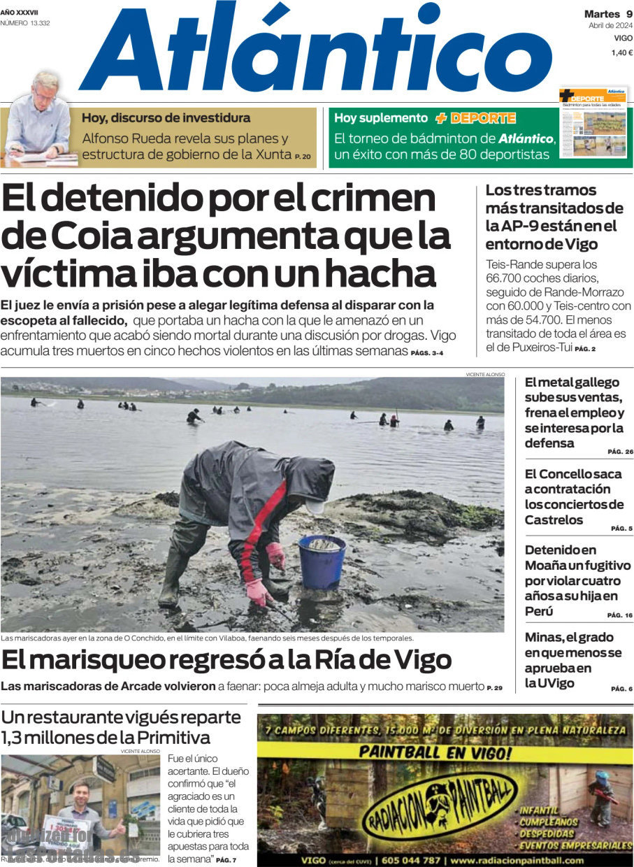 Atlántico Diario