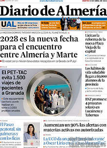Periodico Diario de Almería