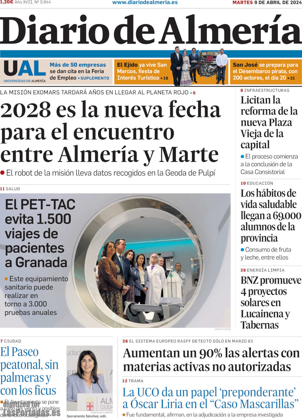 Diario de Almería