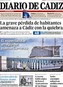 Periodico Diario de Cádiz