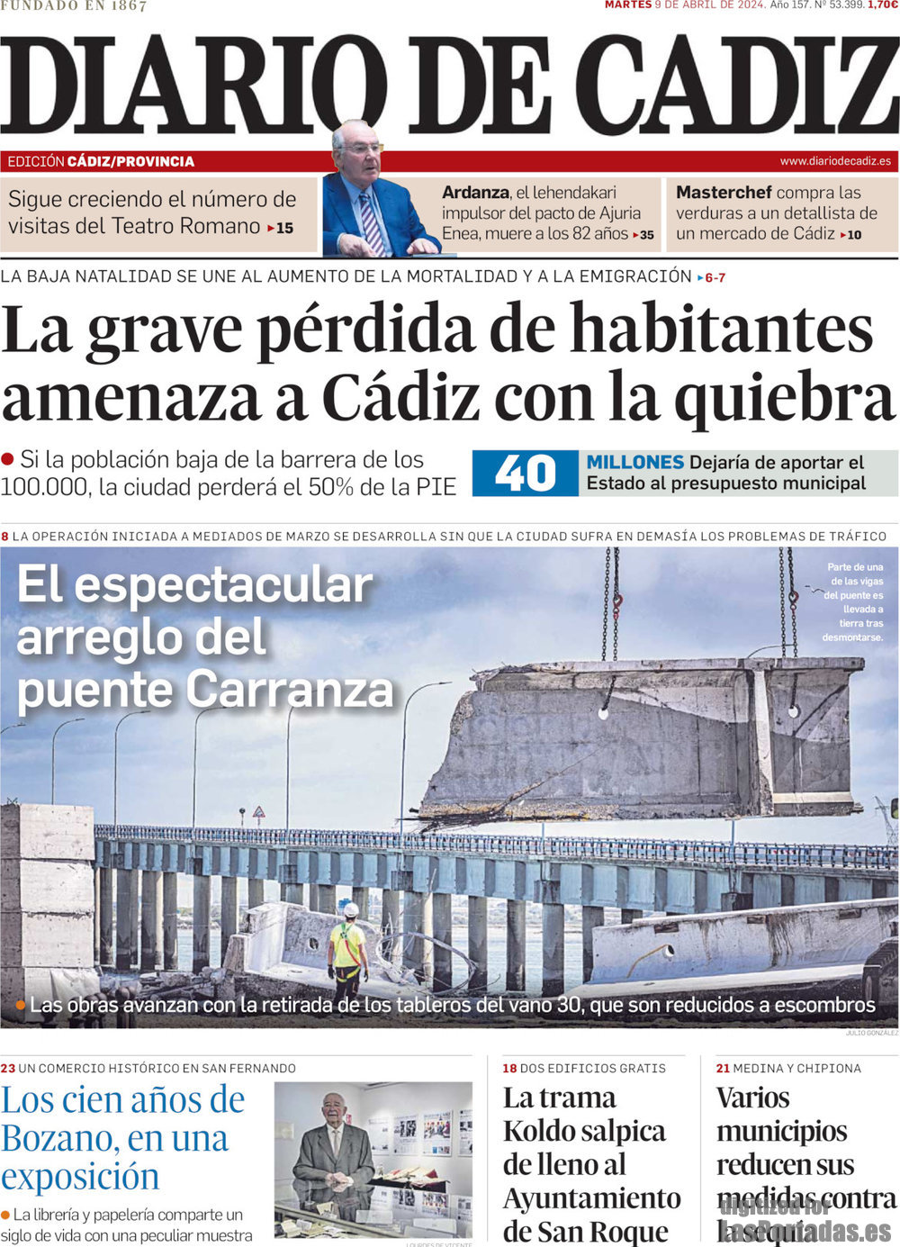 Diario de Cádiz