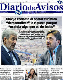 Periodico Diario de Avisos