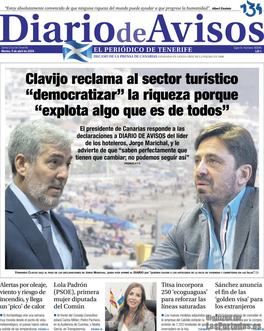 Diario de Avisos