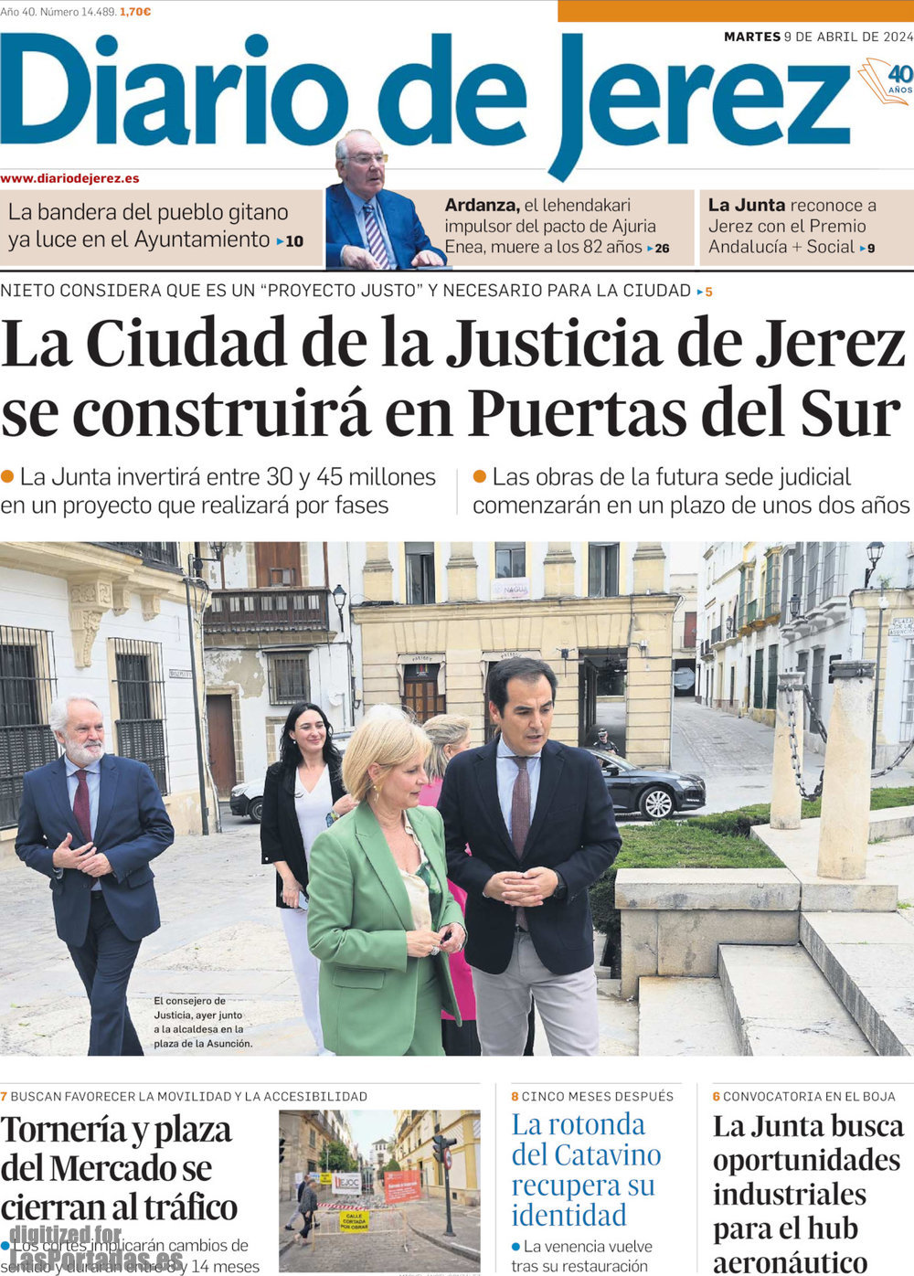 Diario de Jerez