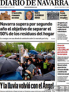 Periodico Diario de Navarra