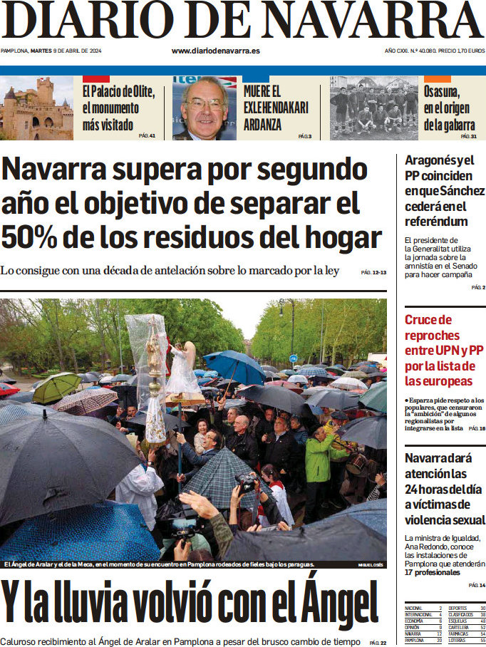 Diario de Navarra