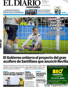 Periodico El Diario Montañés