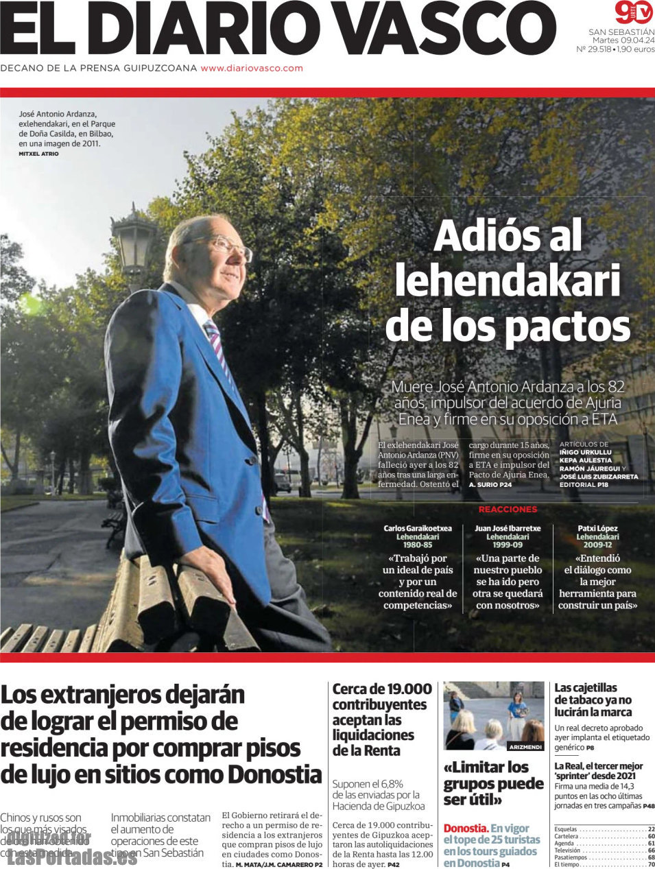 El Diario Vasco